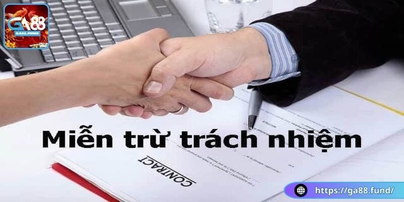 Không áp dụng miễn trách nhiệm 