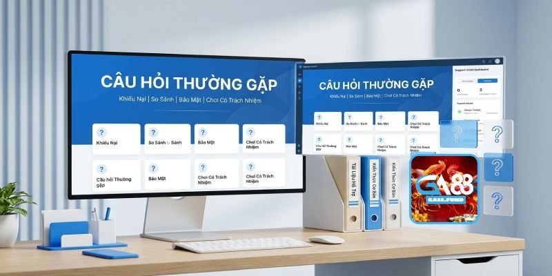 Các Câu Hỏi Thường Gặp Về Miễn trách nhiệm GA88