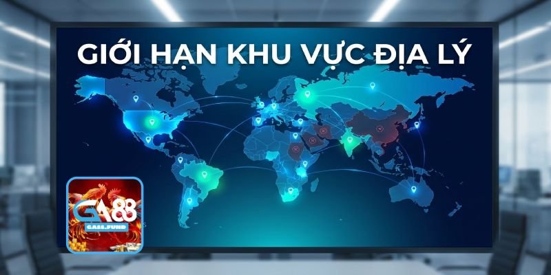 GA88 có chấp nhận hội viên từ mọi quốc gia không?