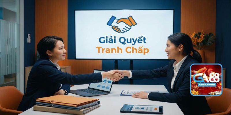 GA88 có trách nhiệm gì khi xảy ra sự cố kỹ thuật hoặc tranh chấp?