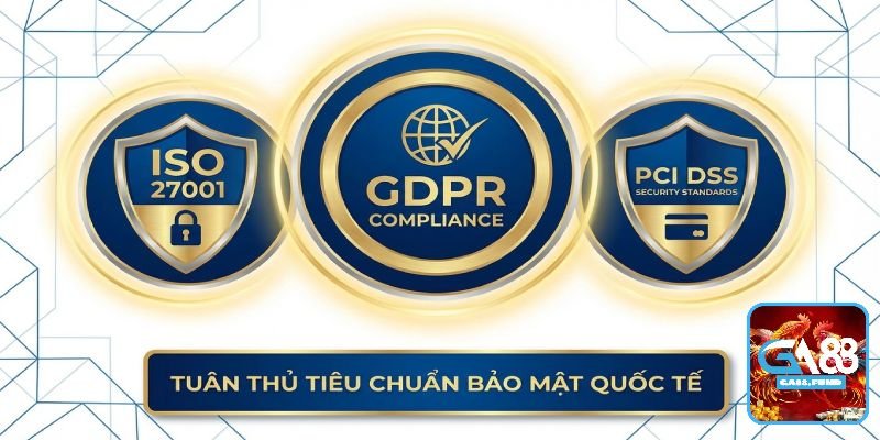GA88 Có Tuân Thủ Quy Định Quốc Tế Không?