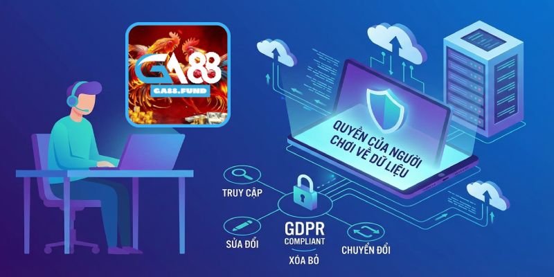 Quyền Của Người Chơi Về Dữ Liệu Cá Nhân