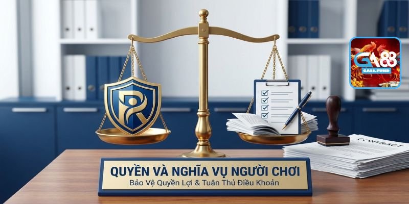 QUYỀN VÀ NGHĨA VỤ CỦA NGƯỜI CHƠI